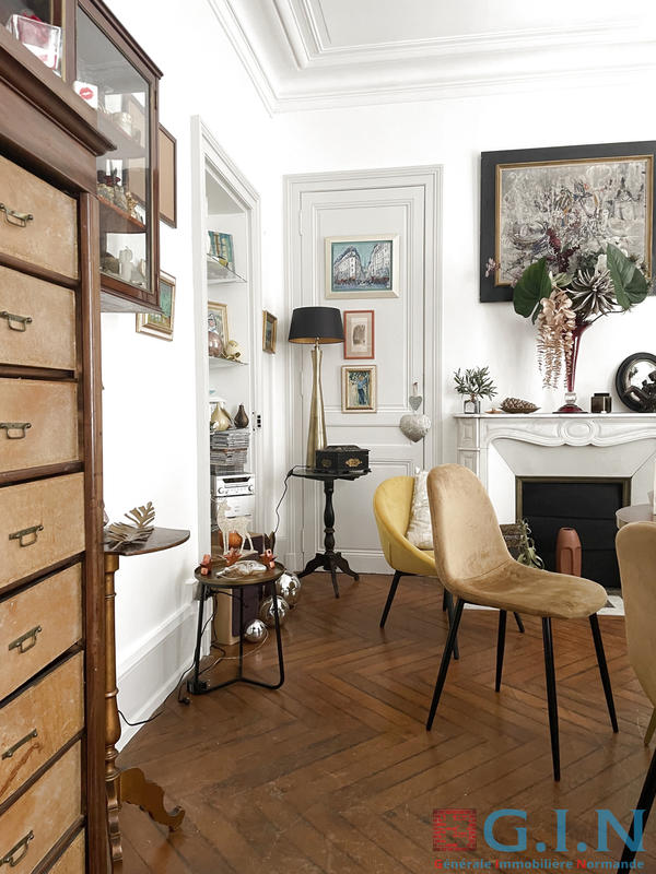 Appartement - 100 m² - 3 pièces