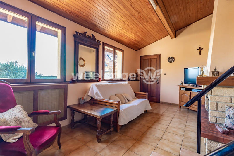 Maison ancienne - 139 m² - 7 pièces