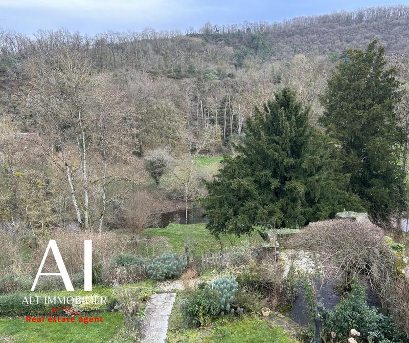 Maison ancienne - 94 m² - 5 pièces