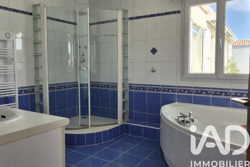 Maison - 135 m² - 5 pièces