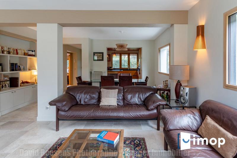 Maison - 126 m² - 6 pièces