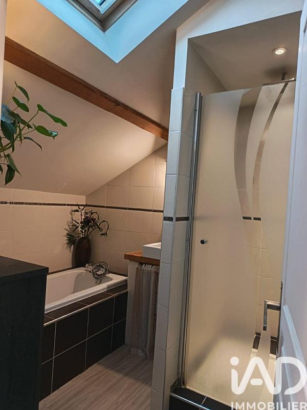 Maison de village - 80 m² - 4 pièces