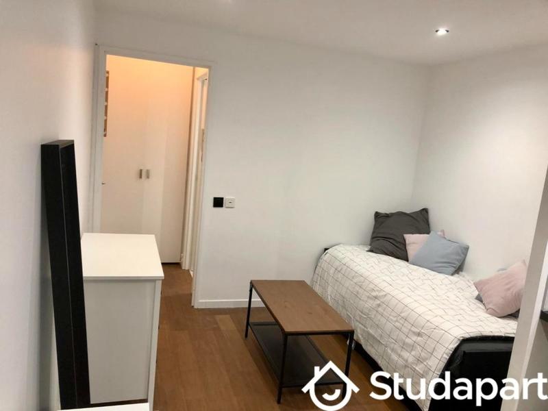 Maison - 18 m² - 1 pièce