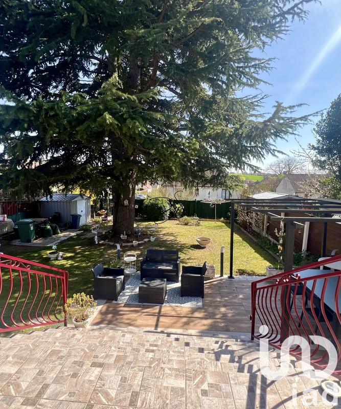 Maison - 151 m² - 6 pièces