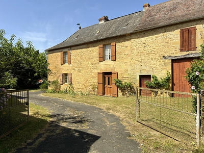 Corps de ferme - 120 m² - 6 pièces