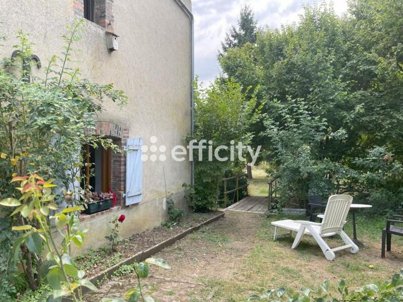 Maison - 160 m² - 5 pièces