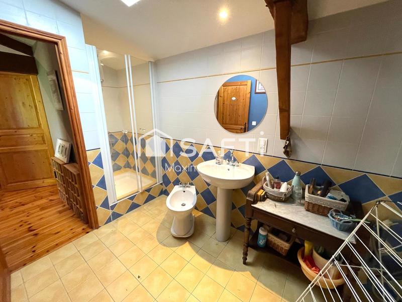 Ferme - 218 m² - 6 pièces