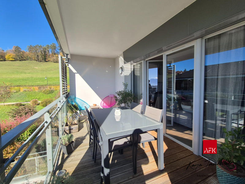 Appartement - 68 m² - 3 pièces