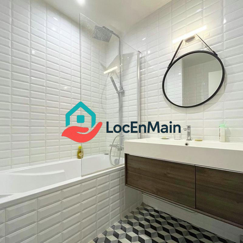 Appartement - 47 m² - 3 pièces