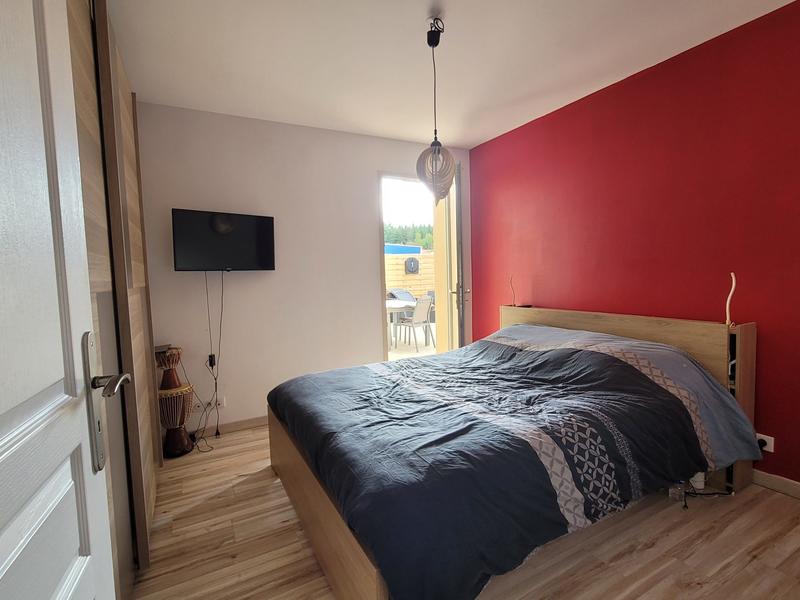 Maison - 108 m² - 6 pièces