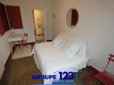 Appartement - 45 m² - 2 pièces