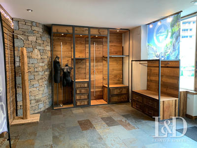 Local commercial - 52 m² - 2 pièces