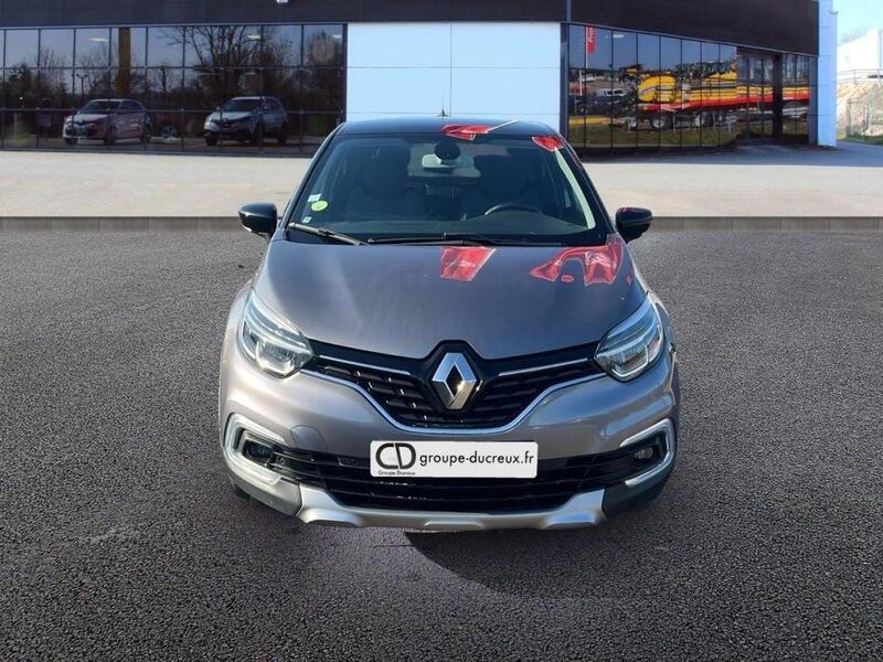 Renault Captur dCi 90 Intens