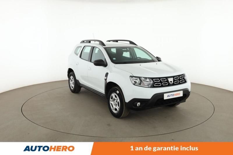 Dacia Duster II 1.5 dCi Blue Confort 4x2 116 ch