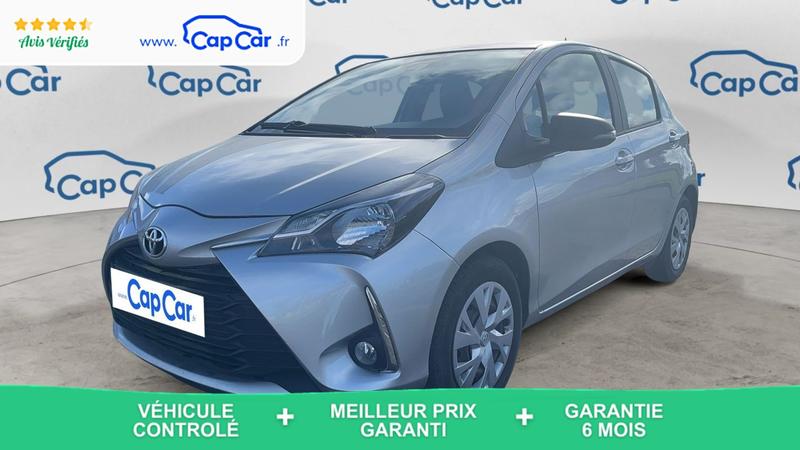 Toyota Yaris 1.0 Vvt-i 72 France Business