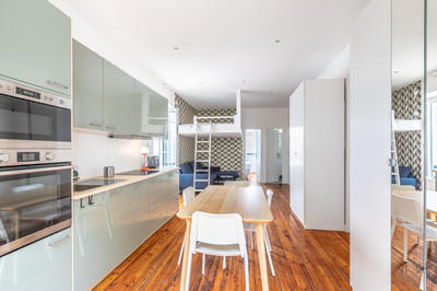 Appartement - 37 m² - 2 pièces