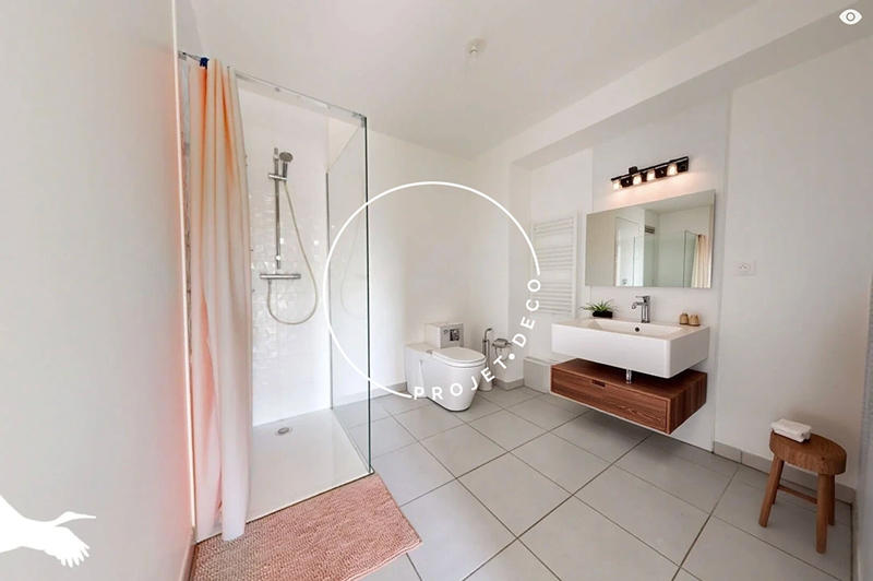 Appartement - 40 m² - 2 pièces