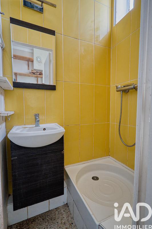 Appartement - 33 m² - 2 pièces