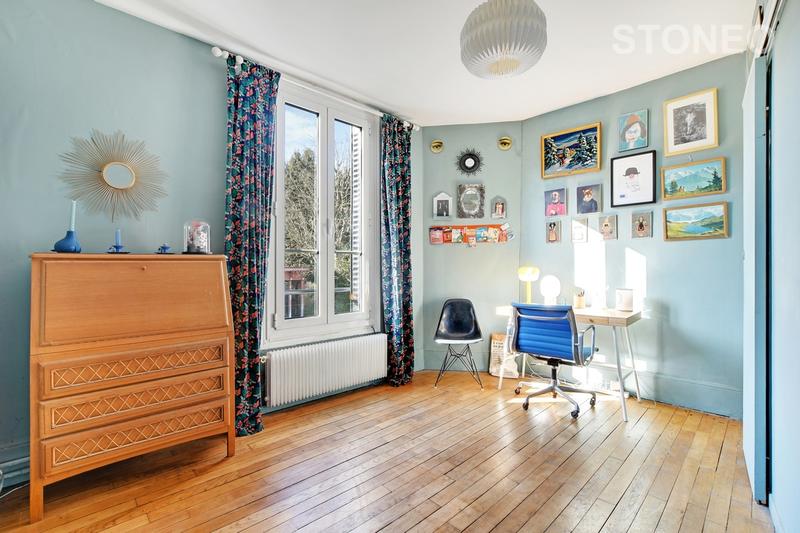 Maison ancienne - 185 m² - 8 pièces