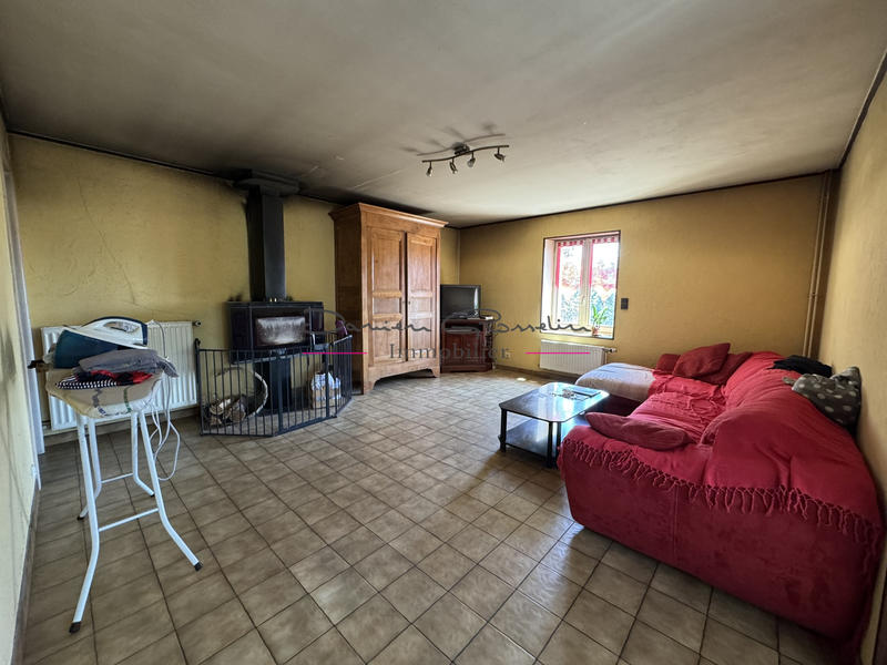 Maison - 130 m² - 5 pièces