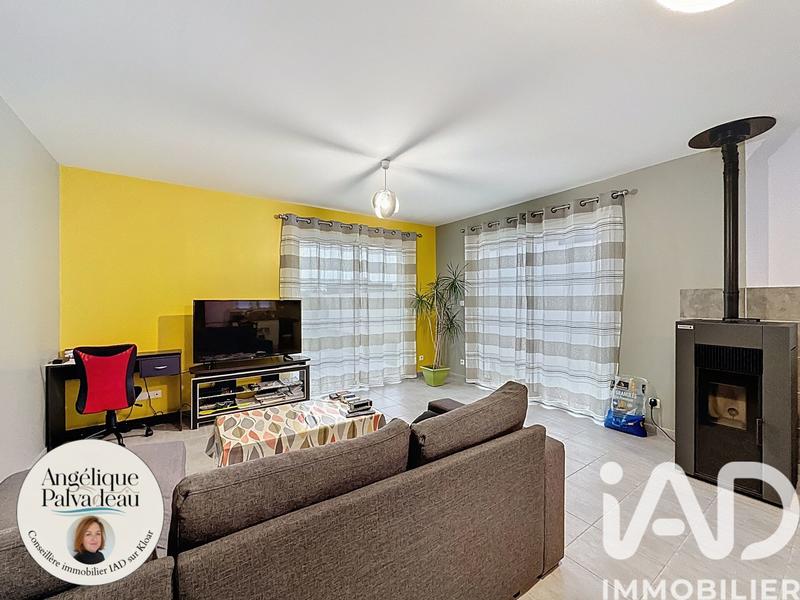 Maison - 70 m² - 3 pièces