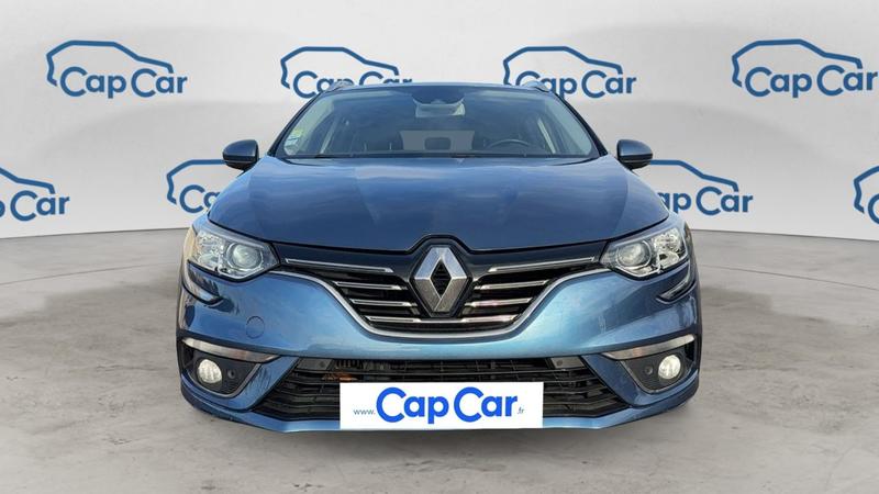 Renault Mégane Estate 1.3 TCe 160 Edc7 Business Intens