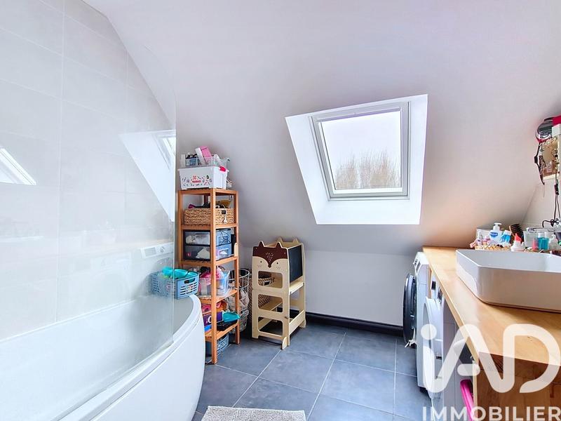 Duplex - 94 m² - 4 pièces