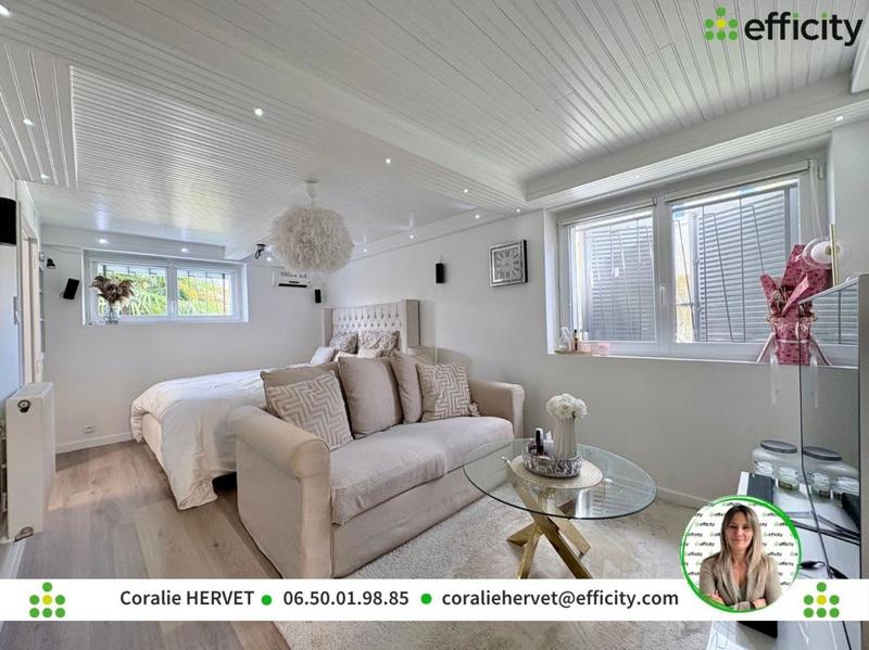 Maison - 146 m² - 6 pièces