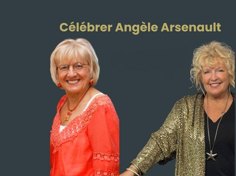 Festival la Semaine Acadienne : Concert "Célébrer Angèle Arsenault"