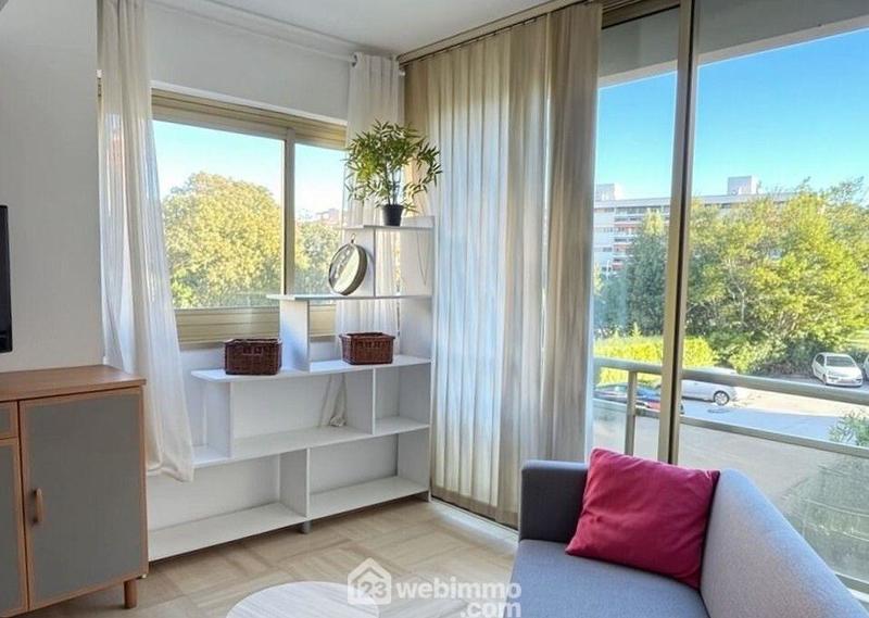 Appartement - 33 m² - 2 pièces