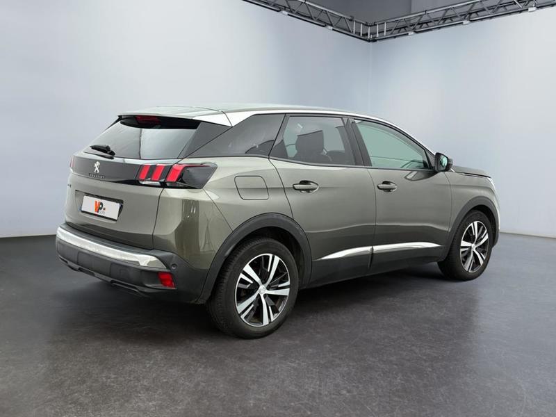 Peugeot 3008 1.2 Puretech 130ch s&amp;S Bvm6 Allure