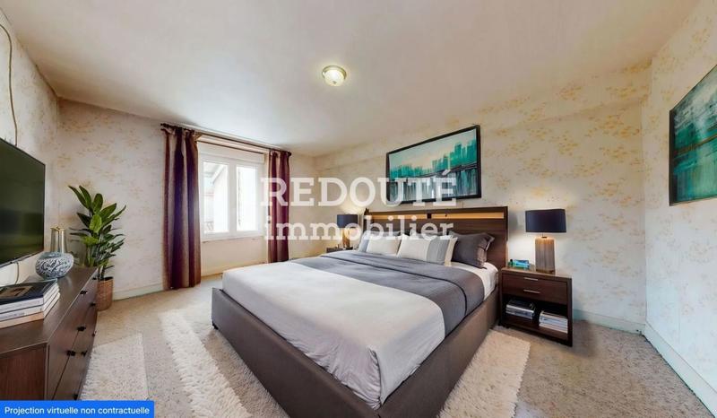 Maison - 192 m² - 6 pièces