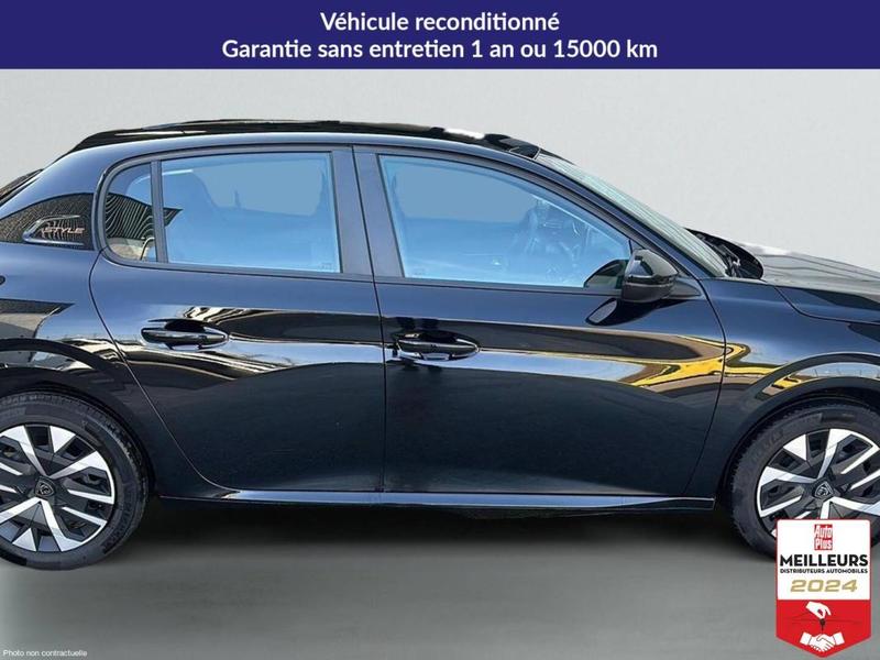 Peugeot 208 100 s&amp;S Bvm6 Style