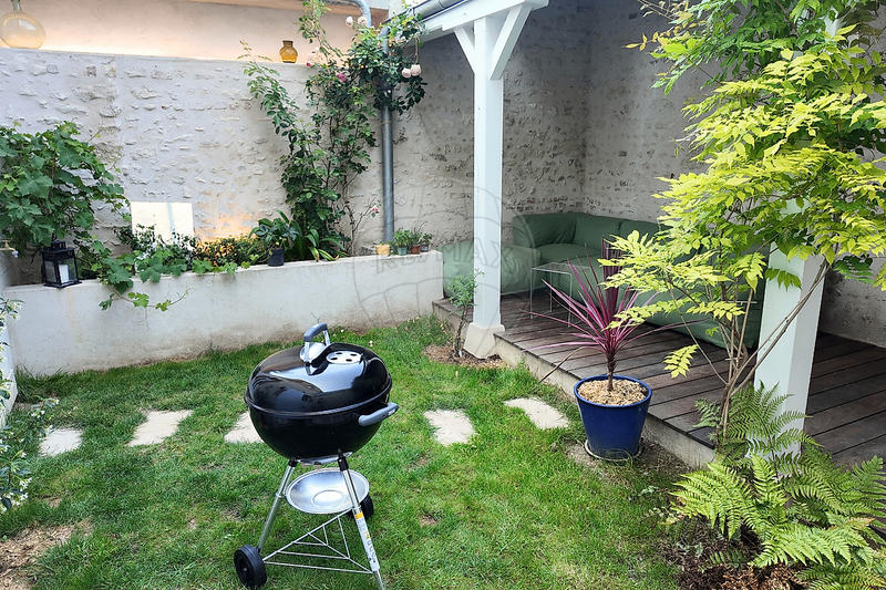 Maison bourgeoise - 108 m² - 5 pièces