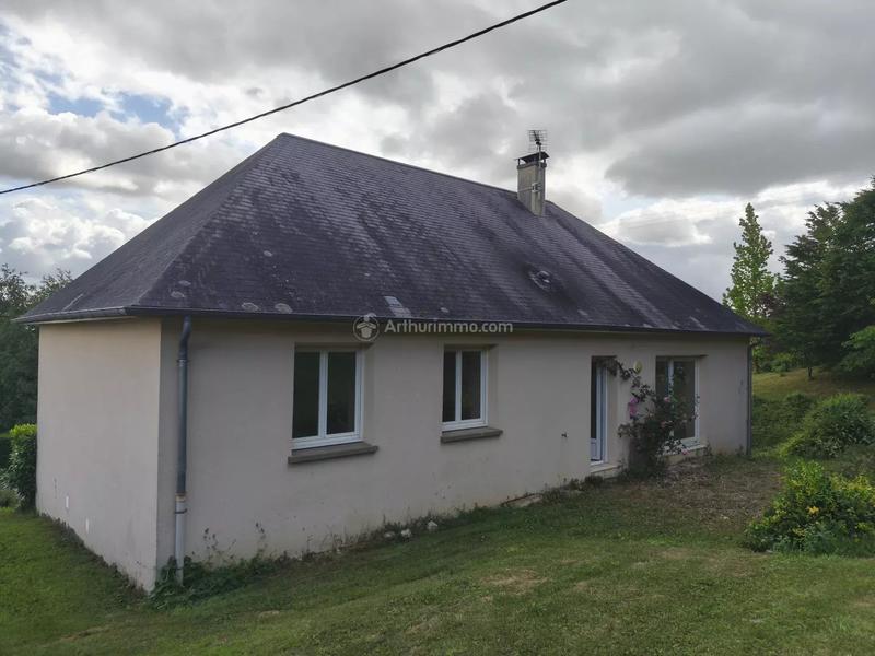 Maison - 115 m² - 5 pièces