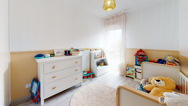 Appartement - 60 m² - 3 pièces