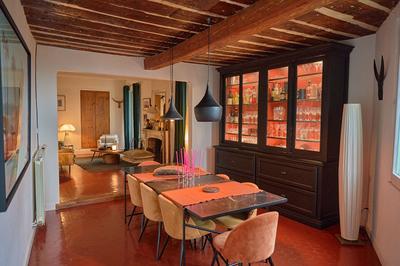 Maison ancienne - 185 m² - 5 pièces