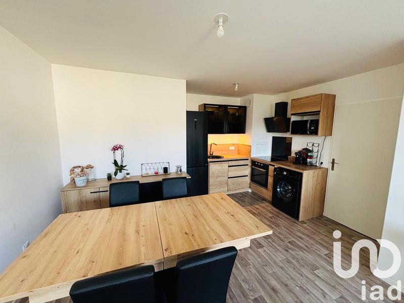 Appartement - 61 m² - 3 pièces