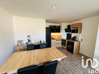 Appartement - 61 m² - 3 pièces