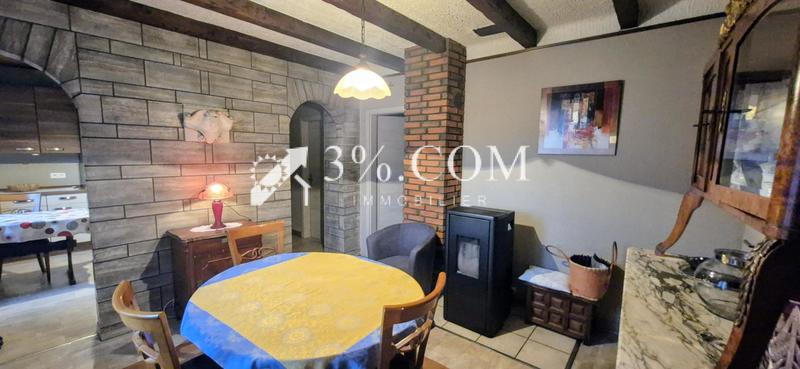 Maison - 140 m² - 7 pièces