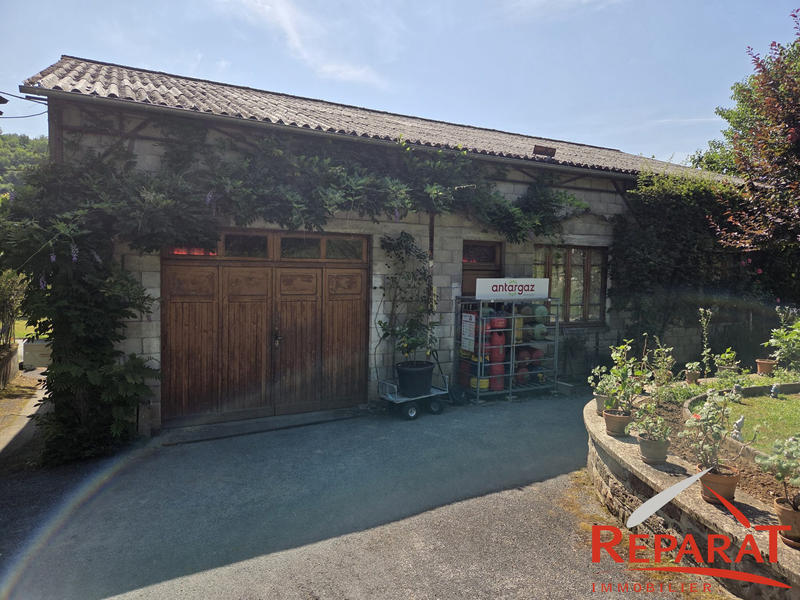 Maison - 115 m² - 6 pièces