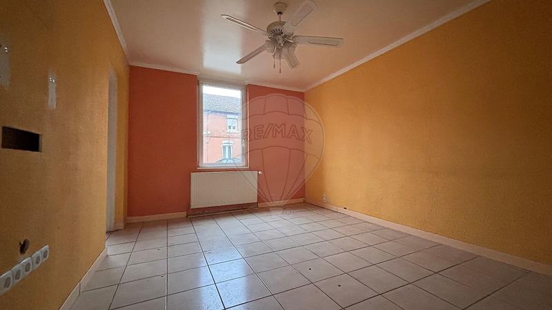 Maison - 108 m² - 6 pièces