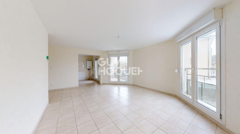 Appartement - 70 m² - 3 pièces