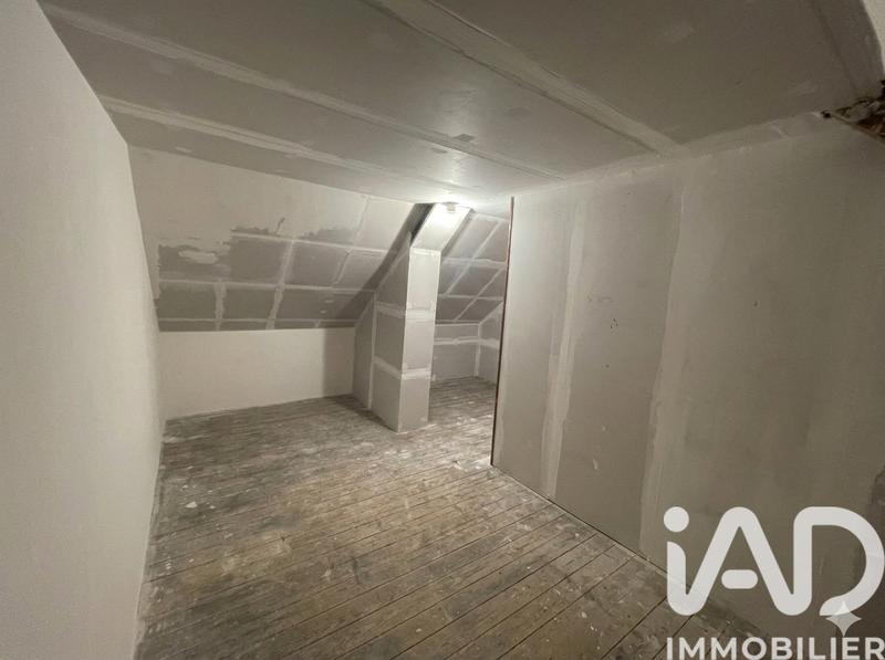 Maison - 90 m² - 7 pièces