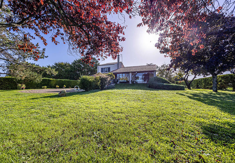 Maison - 128 m² - 4 pièces