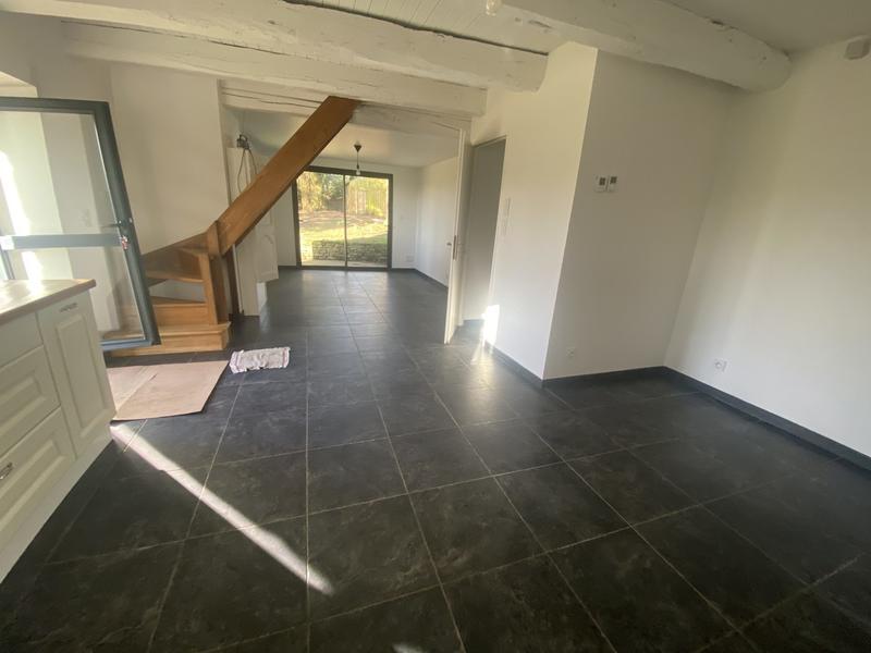 Maison - 61 m² - 3 pièces