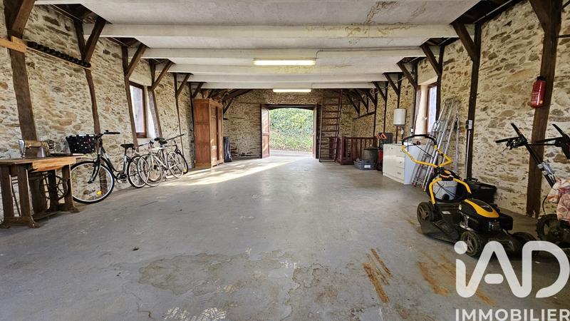 Ferme - 140 m² - 2 pièces