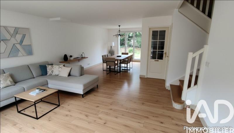 Maison - 121 m² - 5 pièces