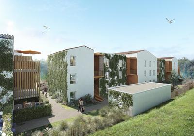 Appartement - 44 à 93 m² - 2 pièces