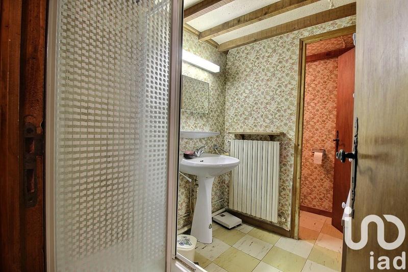 Maison de village - 67 m² - 4 pièces